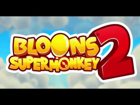 Видеоклип на Bloons Supermonkey 2