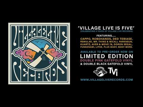Village Live Is Five - 'Album Promo Mix' (By DJ Madhandz)