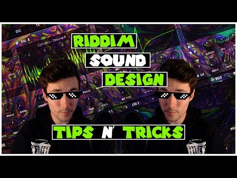 How to Actually Make Riddim With Serum!