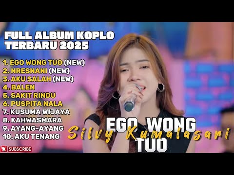 EGO WONG TUO - DINDA TERATU FULL ALBUM TERBARU DANGDUT KOPLO TERBARU 2025