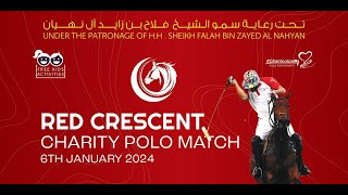 Red Crescent Charity Polo Match 2023-2024