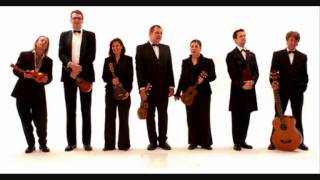Ukulele Orchestra of Great Britain - Wonderful Land.wmv