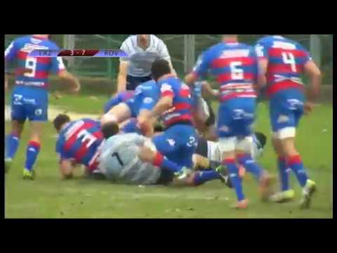 Highlights / Lazio Rugby 1927 - Femi-CZ Rovigo Delta / 3-12-2016