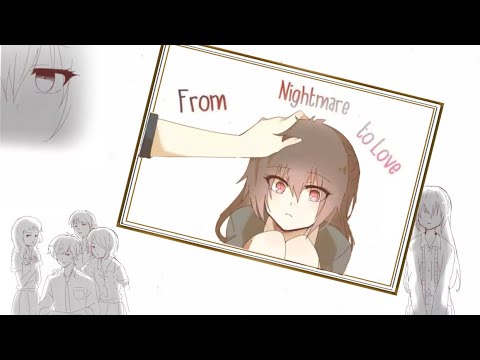 7 ( 2 часть) глава манга...[От кошмара до любви]