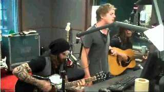 Bleeker Ridge - You Would&#39;ve Like It (live acoustic)