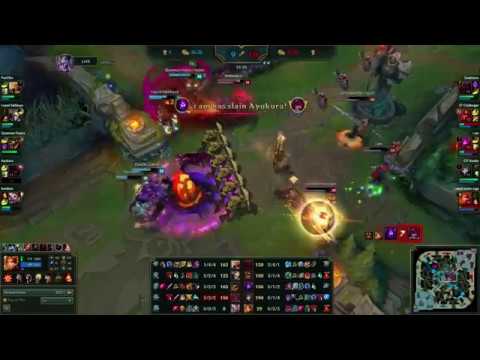 C9 Sneaky - Jhin vs Xayah ADC - NA SoloQ Highlights