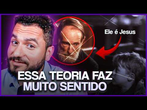 Dois Dedos de Teologia and Mundo Cópia