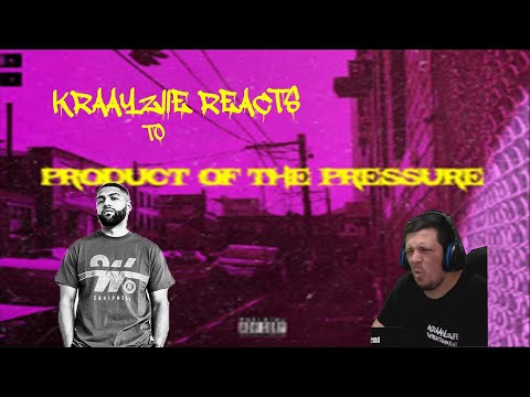 Kraayziie Reacts To Seru  Product Of Pressure