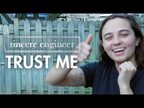 Sincere Engineer - Trust Me (Official Music Video)