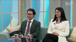 Առավոտ լուսո․ Մարիամ Ասատրյան, Մելքոն Հովհաննիսյան