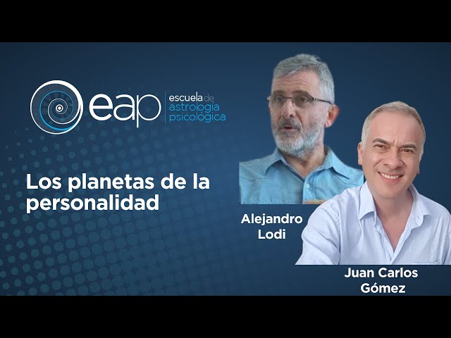 Vídeo relacionado con PLANETAS, PERSONALIDAD Y ALMA: La epopeya del yo y la revelación del ser en astrología