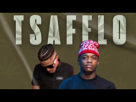 Major Keys and Slidoo Man - Tsa Felo (Official Audio)