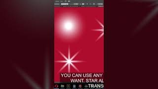 Download lagu Tutorial Illustrator. Bintang transparan. Efek cahaya berpendar. mp3