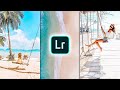 Lightroom Mobile Tutorial | Instagram Theme Bright and Tanned + Free Preset Lightroom Mobile Tutorial | Instagram Theme Bright and Tanned + Free Preset