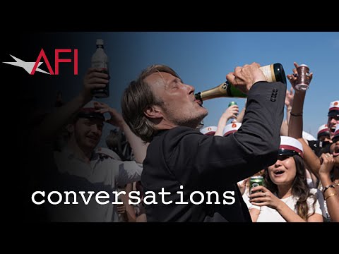 afbeelding Thomas Vinterberg on Filmmaking and Another Round