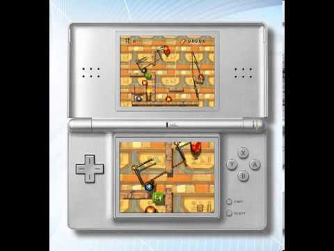 Logic Machines Nintendo DS