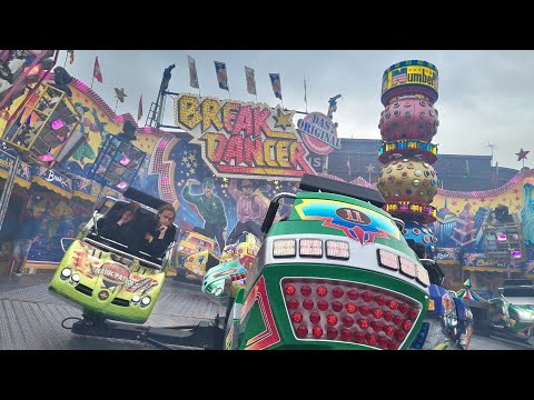 Break Dancer Das Original - Dreher/Vespermann (Offride/POV)Video Pfingstkirmes Geldern 2022