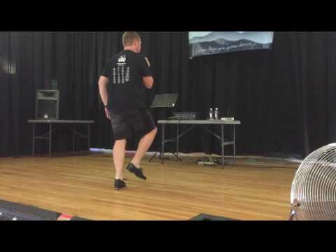 Fiddler's Despair - Clogging Routine