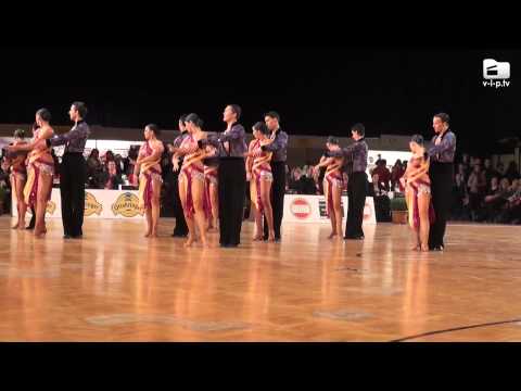 TSC Schwarz-Gold Wien, B-Team, Austrian Open Championships 2011