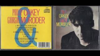 Philip Oakey &amp; Giorgio Moroder - Together In Electric Dreams (Longer Maxi Mix)