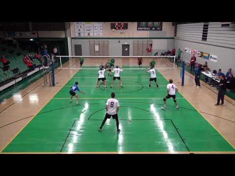 UVBS Herr A - Södertälje Elitturnering Highlights Dag 2