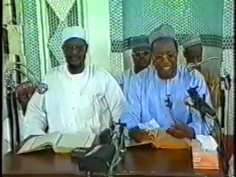 Sheikh Ja'afar Tafsir Surah 4 AN NISA'A Ayah 102 to 113