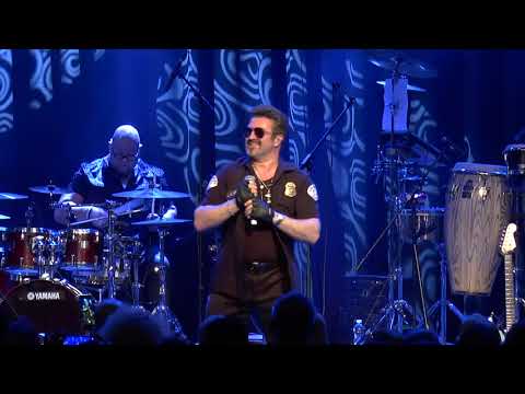 Rob Lamberti in Tel Aviv - faith