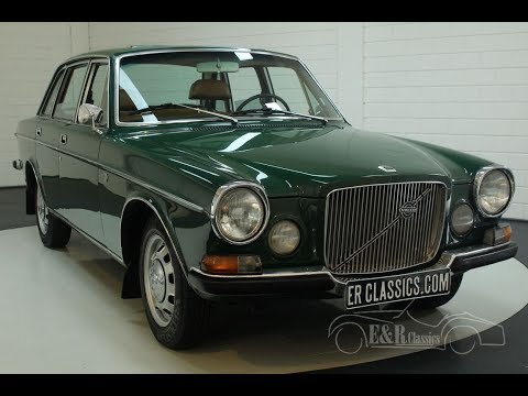 1972 Volvo 164 (CC-1142461) for sale in Waalwijk, Noord Brabant