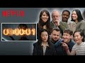 3 Body Problem Cast Reacts To Season 1 S Craziest Moments Netflix