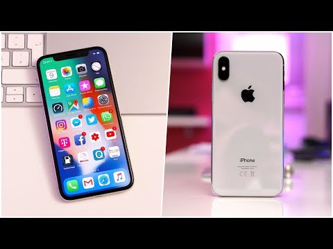 Review: Apple iPhone X (Deutsch) | SwagTab