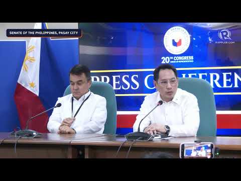 Baste Duterte ‘confession’ on Gencorp deals could be ‘smoking gun’ – prosecution