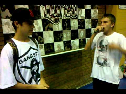 17-11-2013 - HDK Vs Sangue Bom