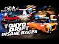 The Most Insane Drifts And Races From Tokyo Drift 2006 Full Throttle