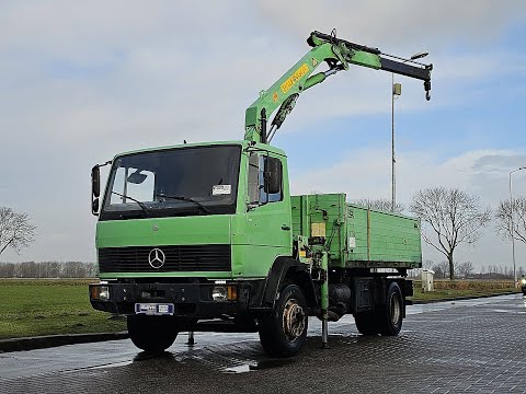 Mercedes-Benz video miniature