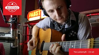 Video thumbnail for Avantone Pro // The Locksmyth "American Crow" - Live @ Ethos - CK-40 Stereo FET Microphone by Avantone Pro