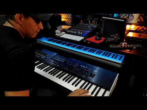 Improvisando no Forró