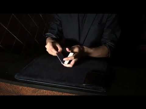 Saturn Magic -Z Fold Wallet 2.0 by TCC - Trick