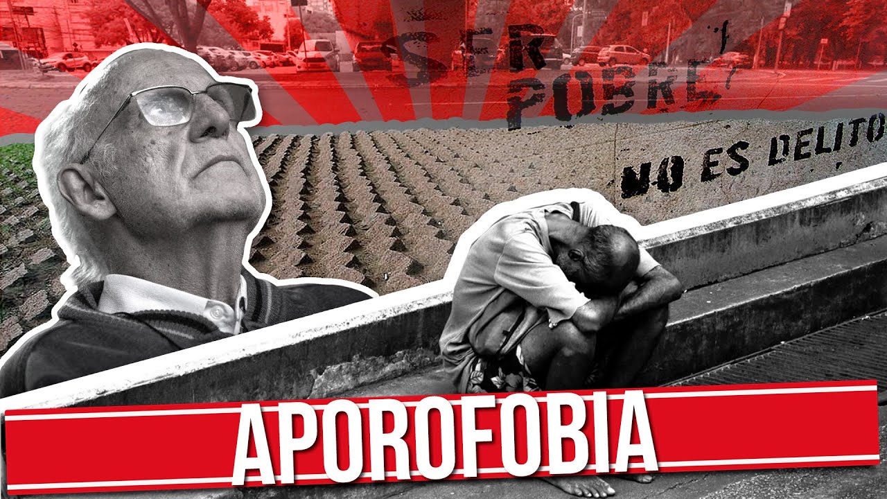 O QUE É A APOROFOBIA?