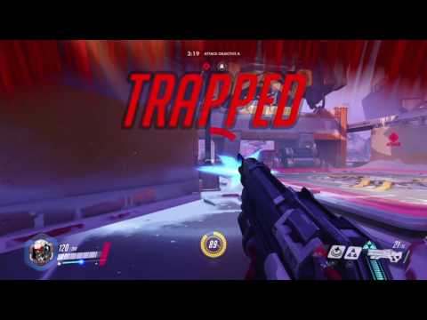 Overwatch MP July 16, 2016 pt8 - Return of Soldier76! Time for POTG!