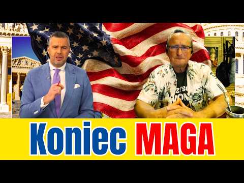 Ruch MAGA przestał istnieć - Republikanie stracą większość z powodu listy E.