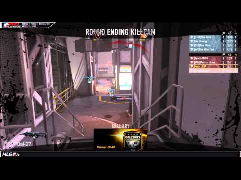 Denial eSports vs Rise Nation - Game 4 - (MLG Pro League - Apr 28th 2015)