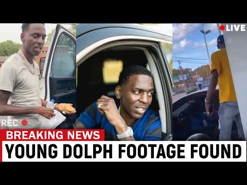 Young Dolph Footage Finally Found Feds Sell Makedas For $1.5Mill Investigation Search Continues