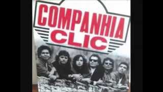 Daniela Mercury & Companhia Clic - 1ª Disco (Álbum Completo) 1988