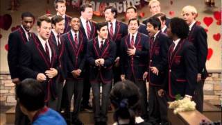 Animal- Glee Cast. Official Videoclip.