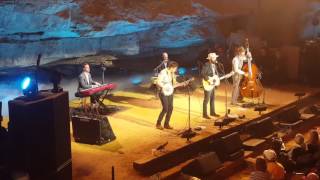 Drew Holcomb "Fight for Love" at PBS Bluegrass Underground 3/25/17