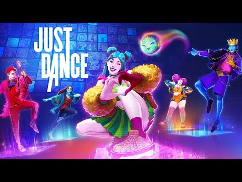Just Dance 2023 Edition: Enter the Danceverses (Story Mode) [Full Gameplay]