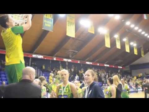 9400hir - Sorozatban harmadszor kupagyőztes a Sopron!