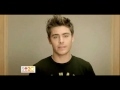 Zac Efron - Stand Up 2 Cancer 'Change the Odds' PSA