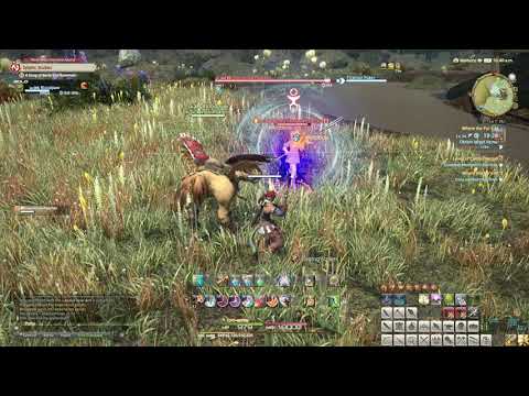 FFXIV - Leves of Camp Tranquil