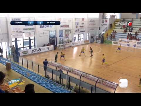 Rekord-Ucraina | MFC U15 - Finale | Highlights